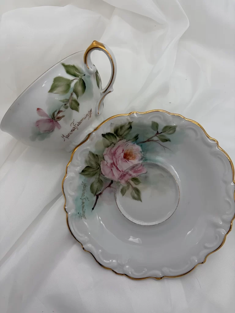 Duo-porcelana-Susurro-de-Rosas-Marina-Fiamingo-venta