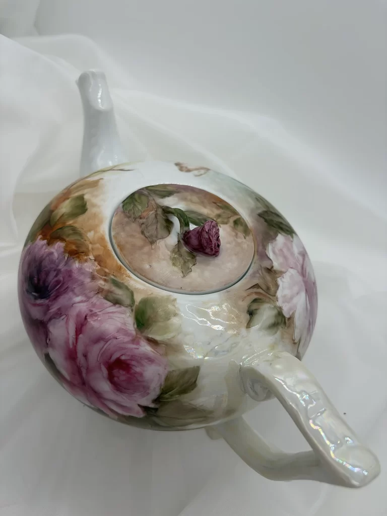 Tetera Petit trianon Marina Fiamingo-venta