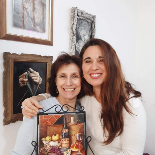 Pinturas de alumnos